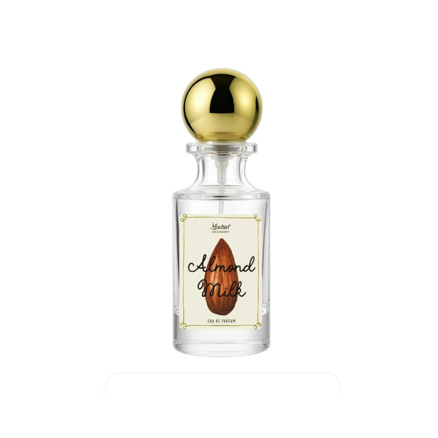 Almond Milk-Fragrance Decant