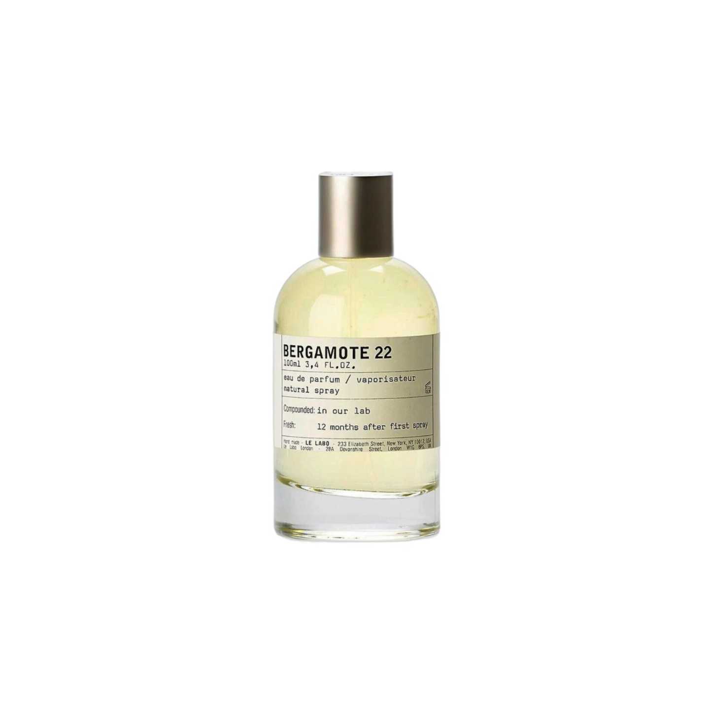 Bergamote 22- Fragrance Decant