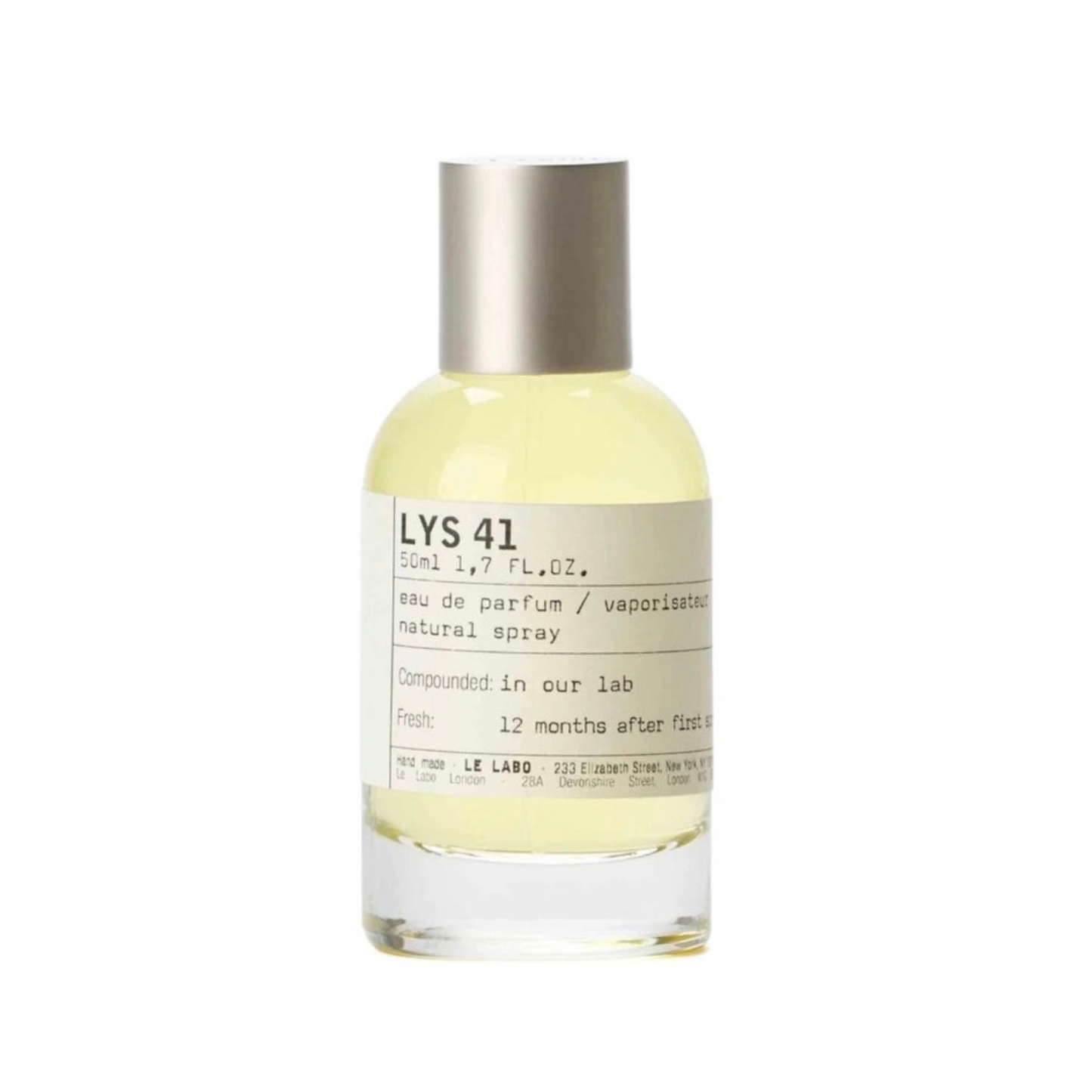 Lys 41-Fragrance Decant