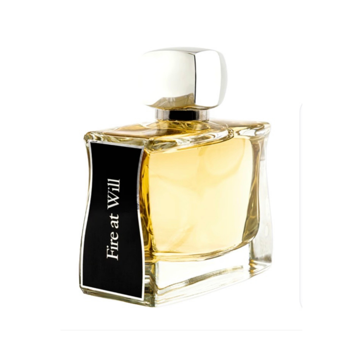Fire At Will-Fragrance Decant