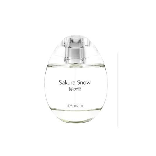 Sakura Snow-fragrance decant