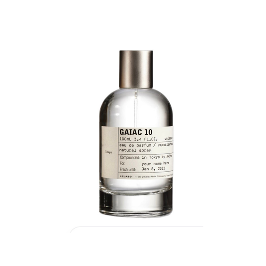 Gaiac 10-Fragrance Decant