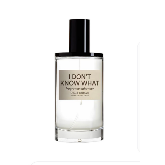 I Don’t Know What -fragrance decant
