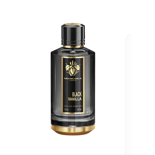 Black Vanilla-Fragrance Decant