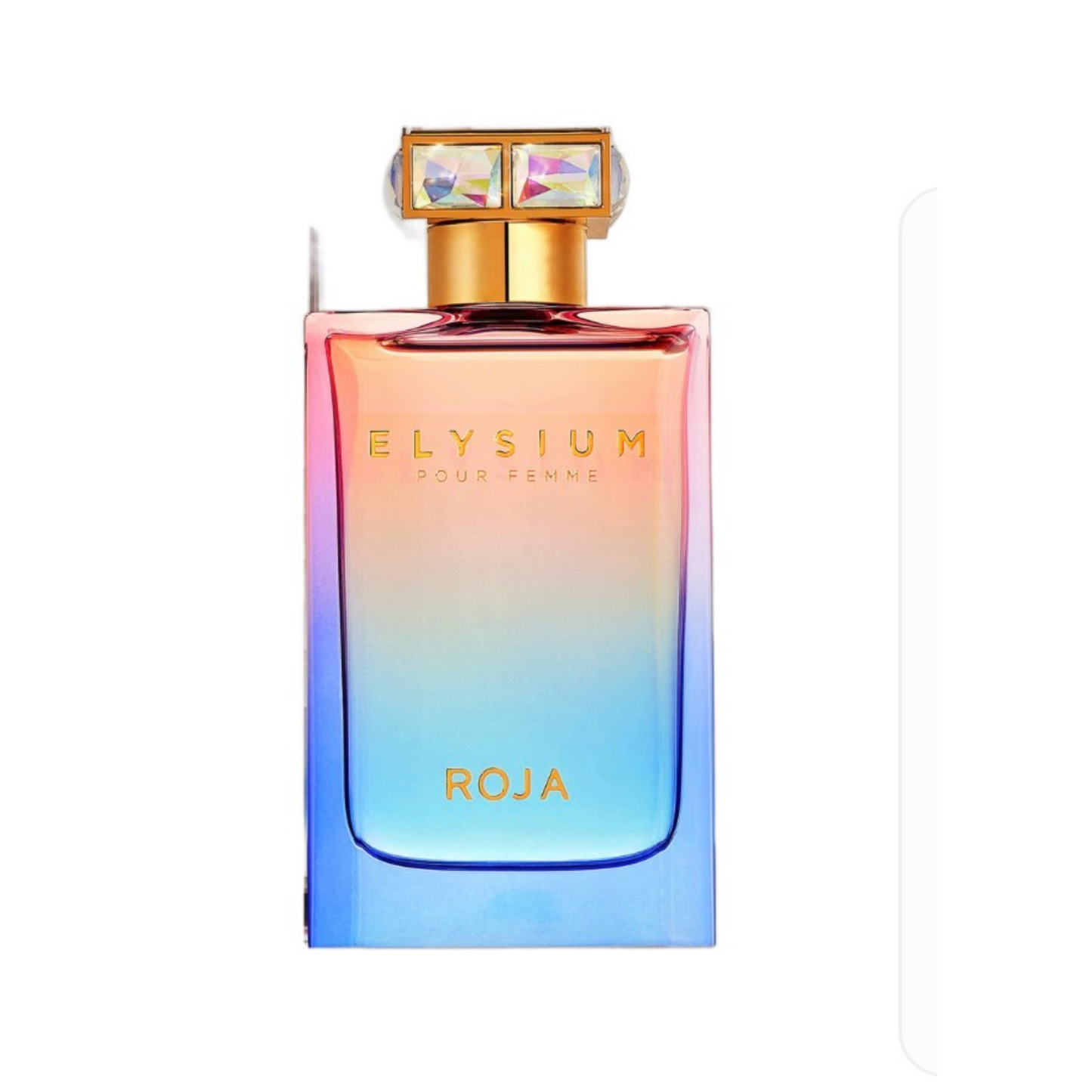 Elysium-Fragrance Decant