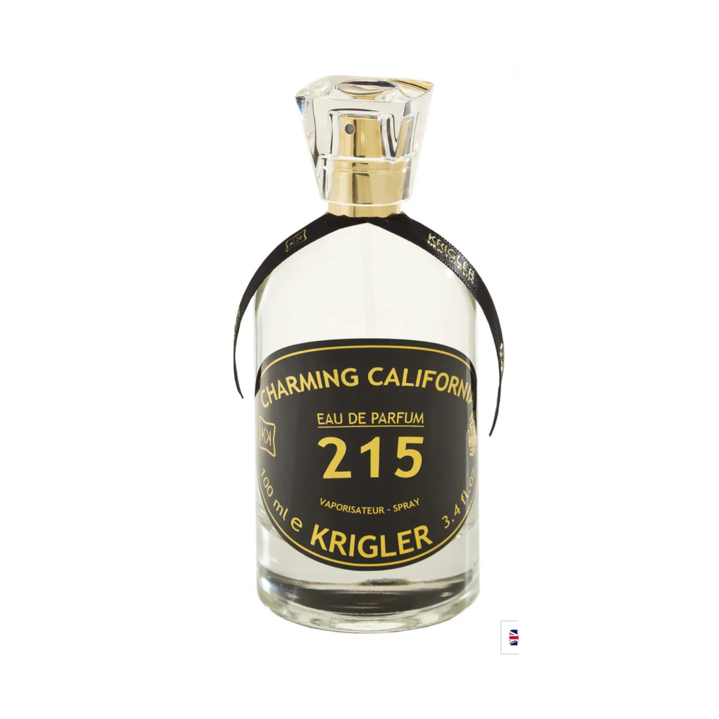 Charming California 215-Fragrance Decant